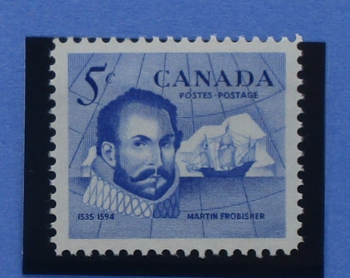 Canada Stamps, 1963, SG537, Mint image 0