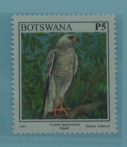 Botswana Stamps, 1997, SG868, Mint image 0