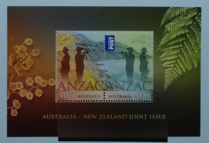 Australia Stamps, 2015, MS4347, Mint image 0
