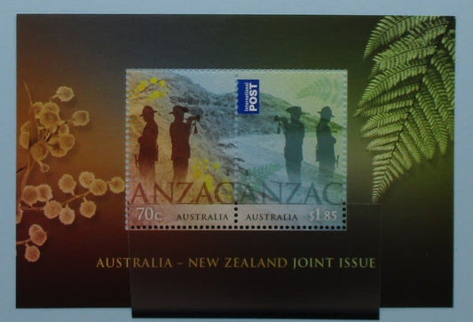 Australia Stamps, 2015, MS4347, Mint image 0