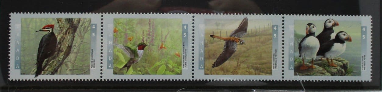 Canada Stamps, 1996, SG1673a, Mint image 0