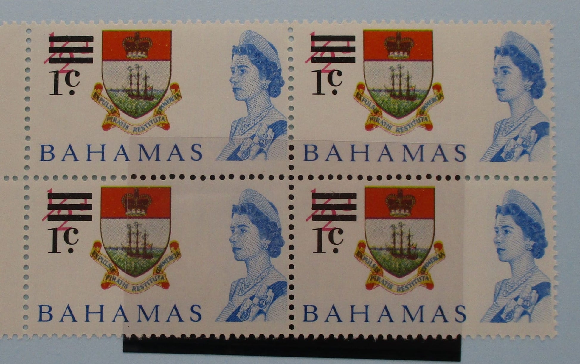 Bahamas Stamps, 1966, SG273, Mint image 0
