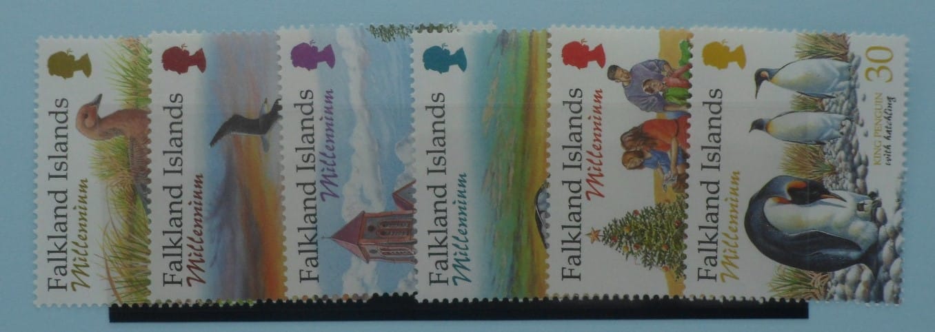 Falkland Islands Stamps, 1999, SG859-864, Mint image 0