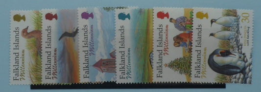 Falkland Islands Stamps, 1999, SG859-864, Mint image 0