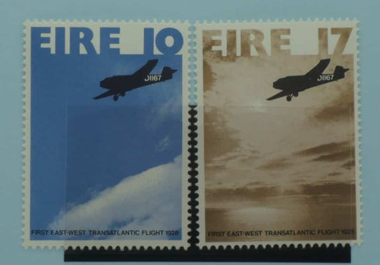 Ireland Stamps, 1978, SG419-420, Mint image 0