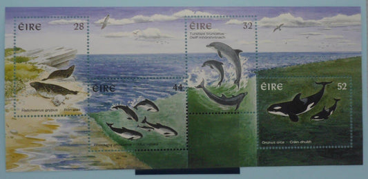 Ireland Stamps, 1997, MS1122, Mint image 0