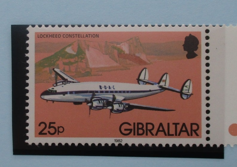 Gibraltar Stamps, 1982, SG470, Mint image 0