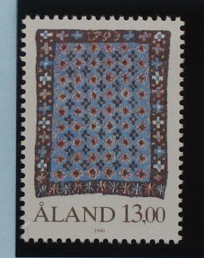 Aland Islands Stamps, 1984-90, SG15, Mint image 0