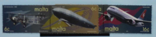 Malta Stamps, 2000, SG1176a, SG1178a, Mint image 0