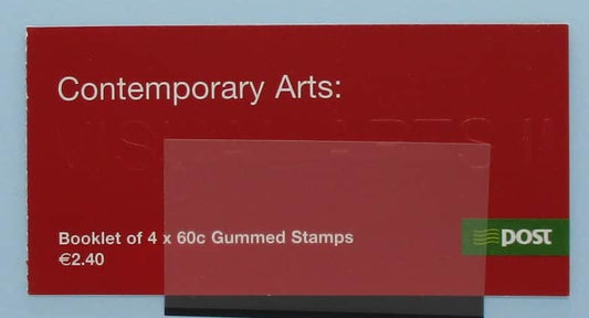 Ireland Stamps, 2014, SB177, Mint image 0