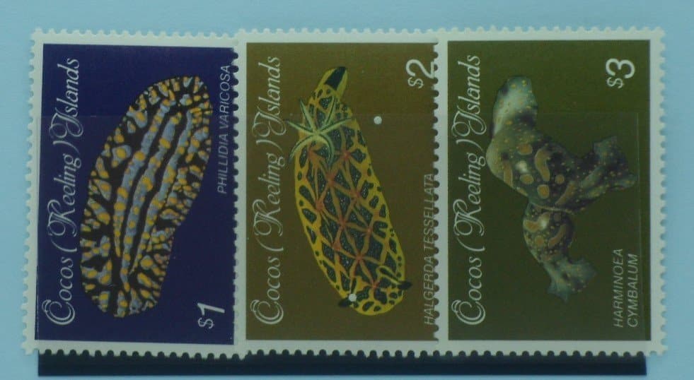 Cocos (Keeling) Islands Stamps, 1985, SG148-150, Mint image 0