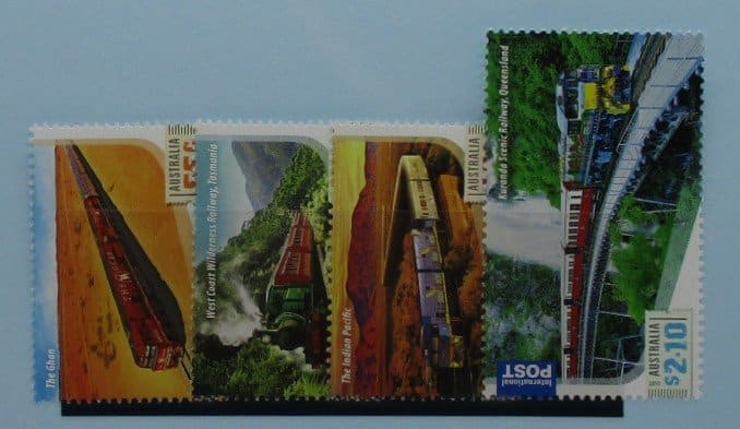Australia Stamps, 2010, SG3384-3387, Mint image 0