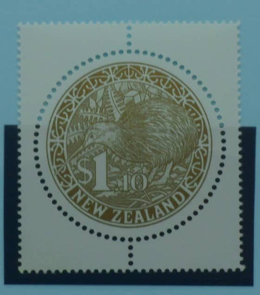 New Zealand Stamps, 1997-2000, SG2090a, Mint image 0