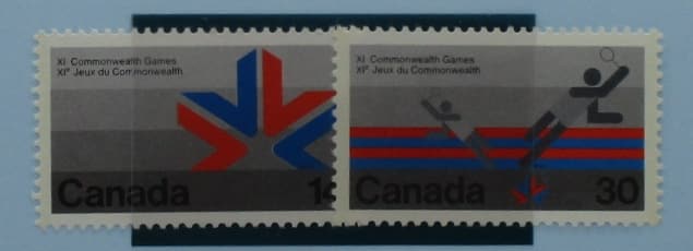 Canada Stamps, 1978, SG908-909, Mint image 0