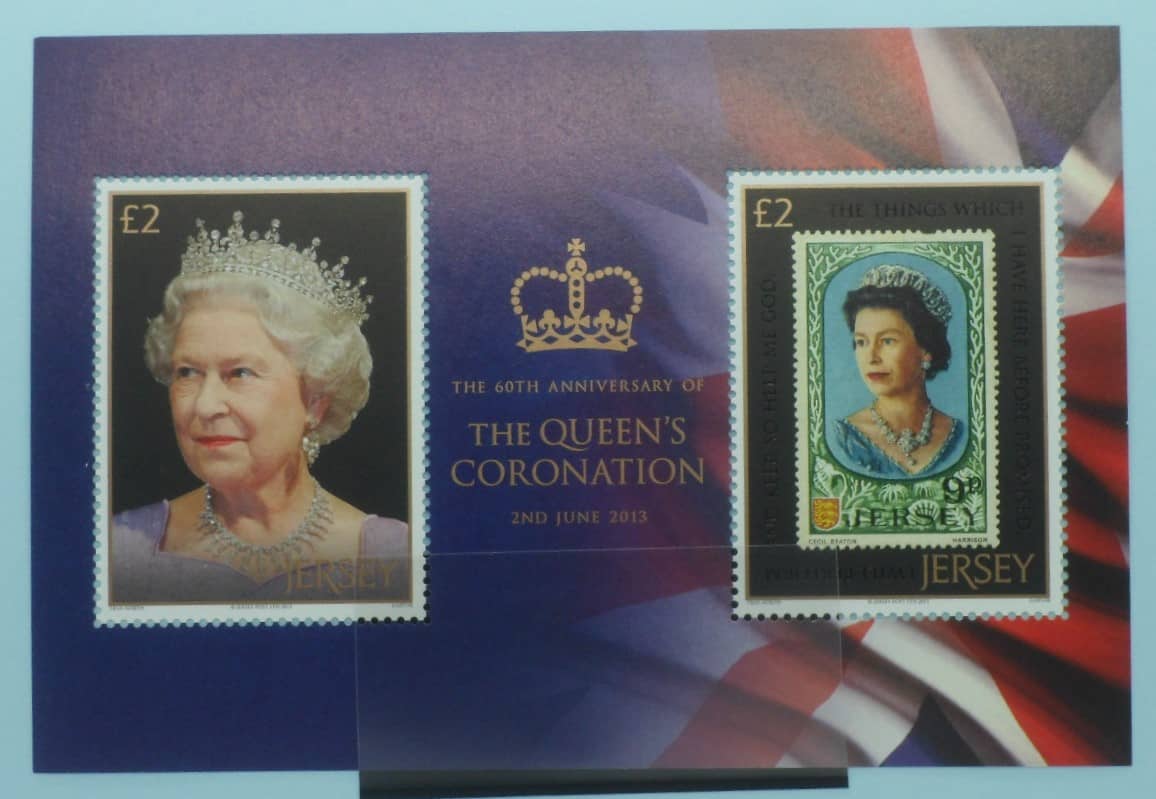 Jersey Stamps, 2013, MS1756, Mint image 0