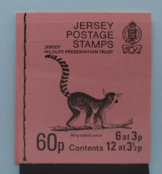 Jersey Stamps, 1974, SB19, Mint image 0