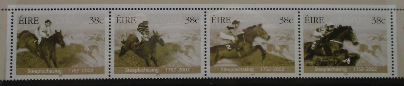 Ireland Stamps, 2002, SG1520a, Mint image 0