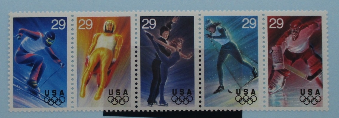USA Stamps, 1994, SG2872a, Mint image 0