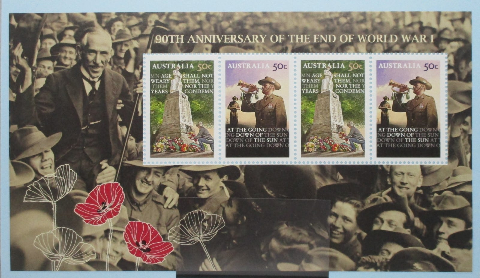 Australia Stamps, 2008, MS3112, Mint image 0