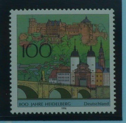 Germany Stamps, 1996, SG2725, Mint image 0