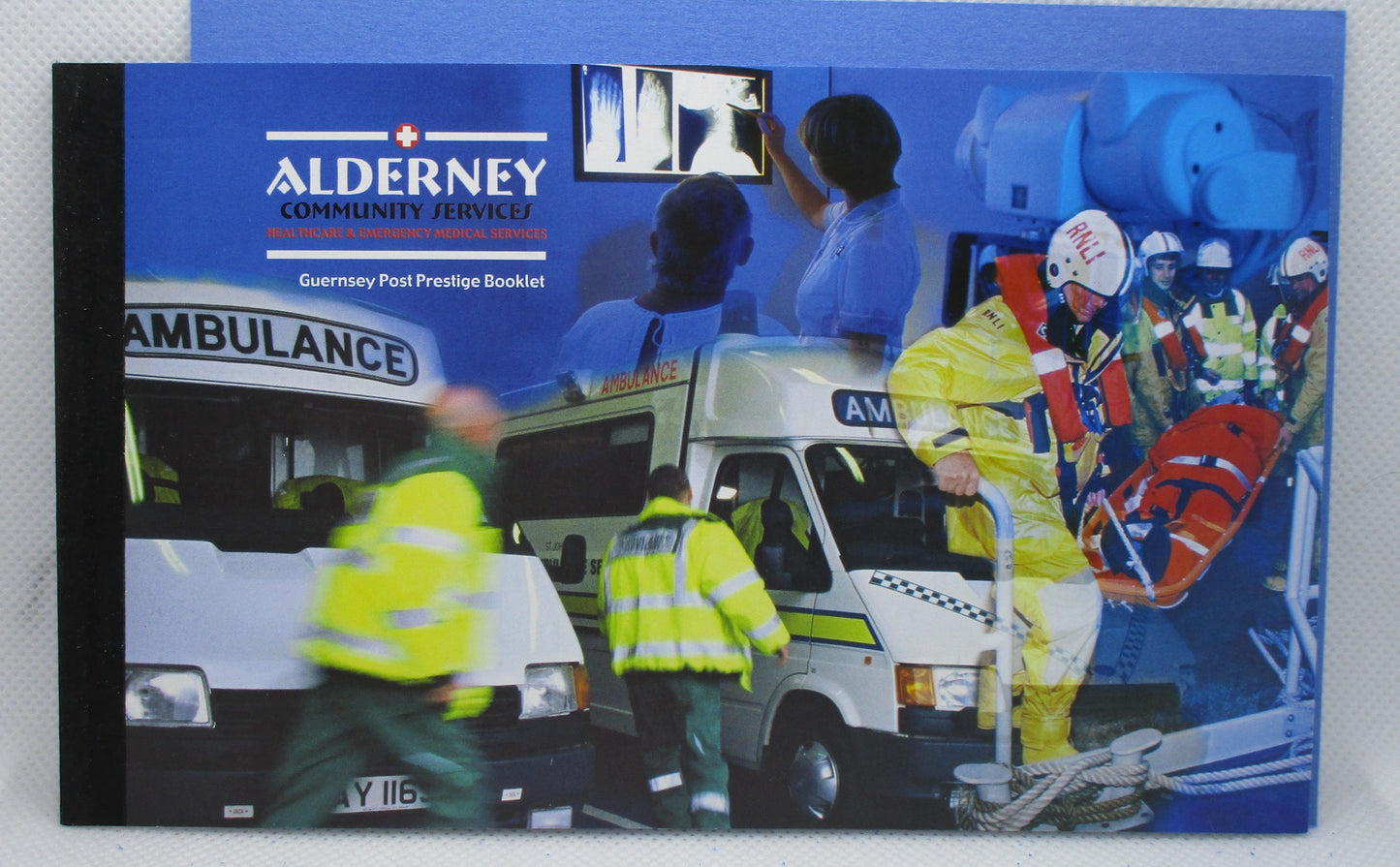 Alderney Stamps, 2004, ASB14, Mint