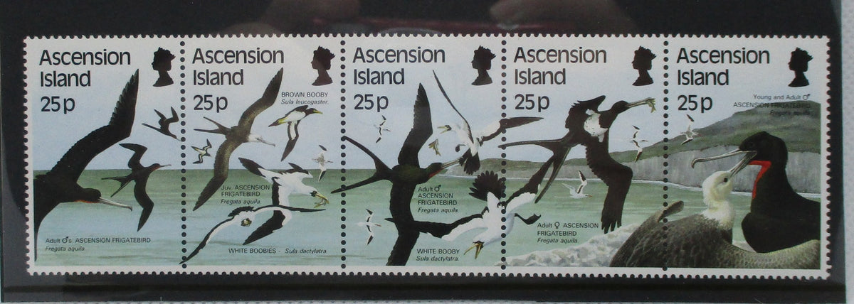 Ascension Island Stamps, 1987, SG442a, Mint