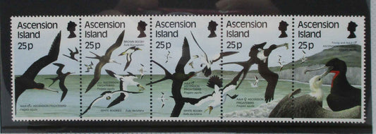 Ascension Island Stamps, 1987, SG442a, Mint