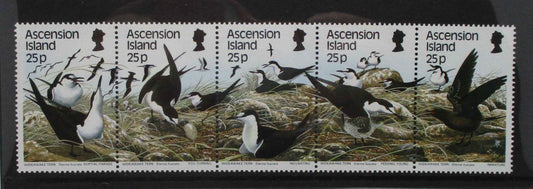Ascension Island Stamps, 1988, SG469a, Mint