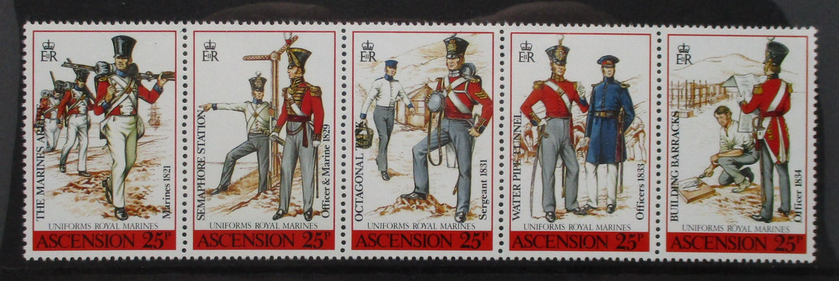 Ascension Island Stamps, 1988, SG478a, Mint