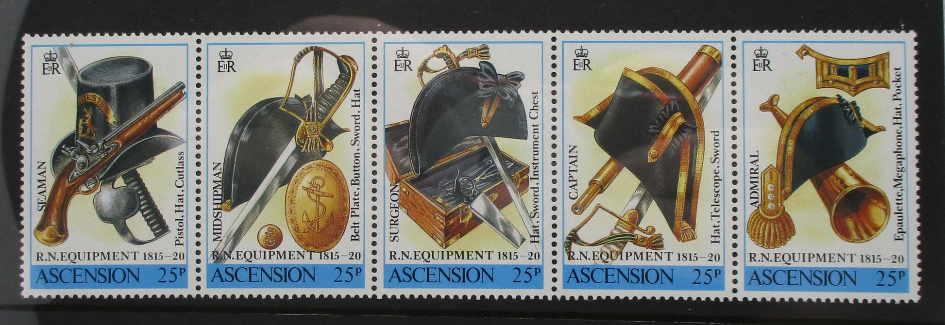 Ascension Island Stamps, 1990, SG512a, Mint
