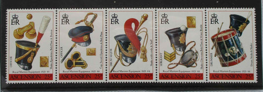 Ascension Island Stamps, 1991, SG541a, Mint