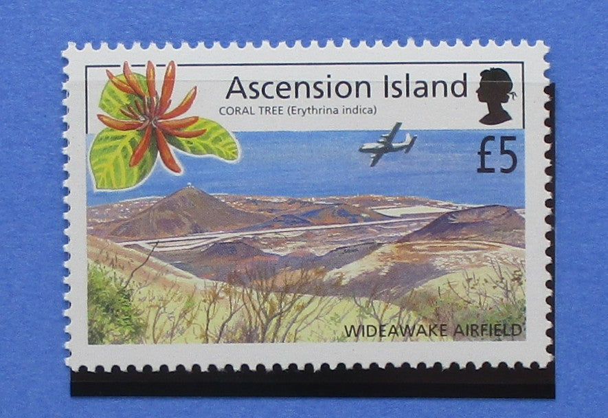Ascension Island Stamps, 2002, SG862, Mint