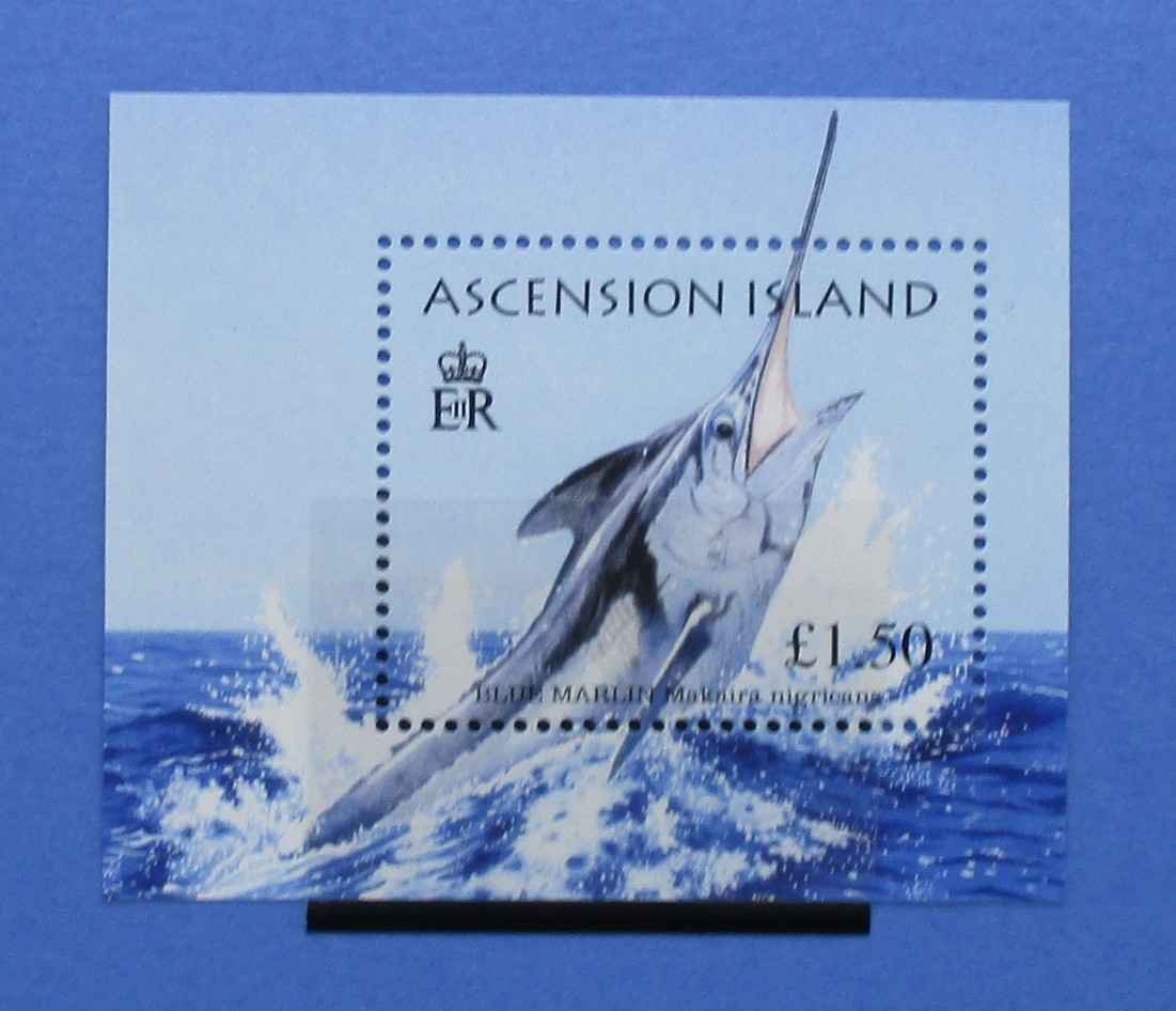 Ascension Island Stamps, 2004, MS904, Mint