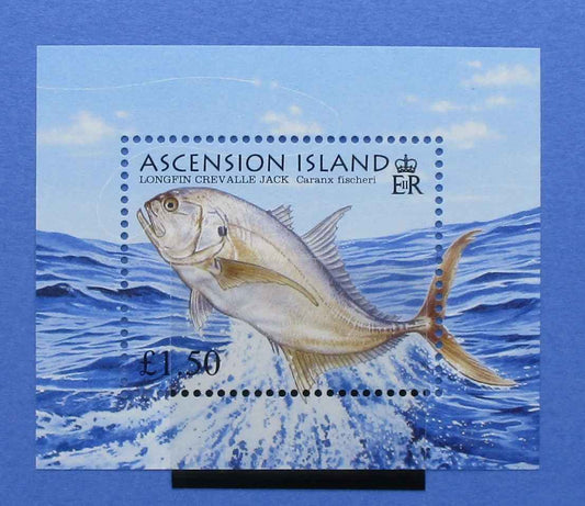 Ascension Island Stamps, 2006, MS944, Mint