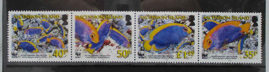 Ascension Island Stamps, 2007, SG962a, Mint