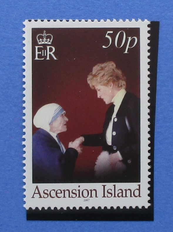 Ascension Island Stamps, 2007, SG975, Mint