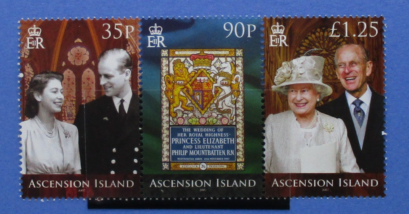 Ascension Island Stamps, 2007, SG976a, Mint