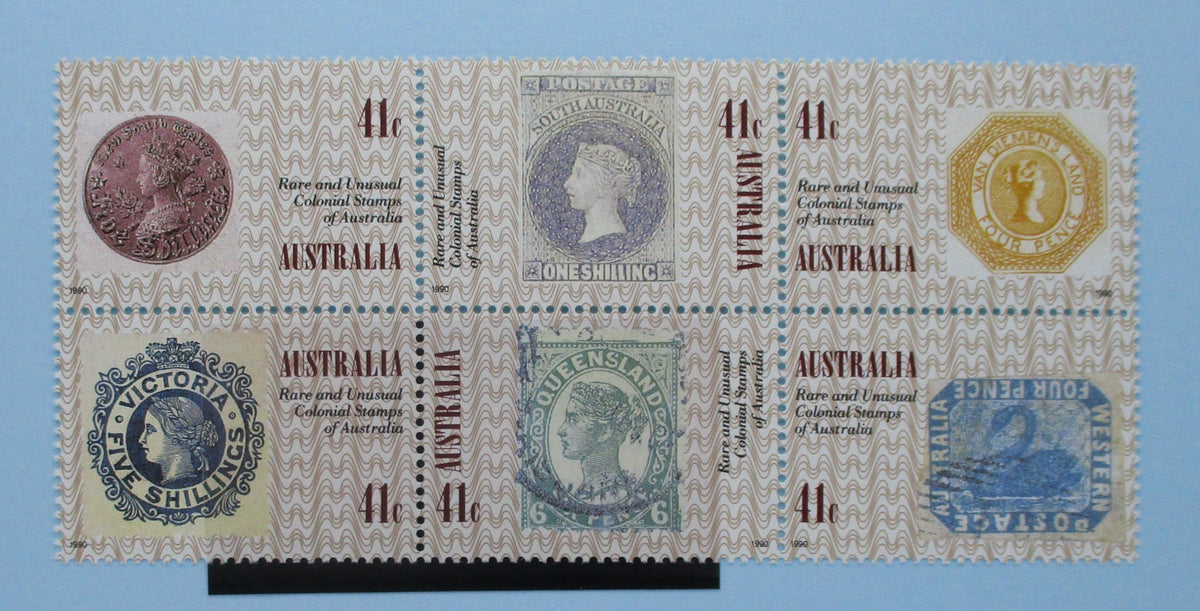 Australia Stamps, 1990, SG1247a, Mint