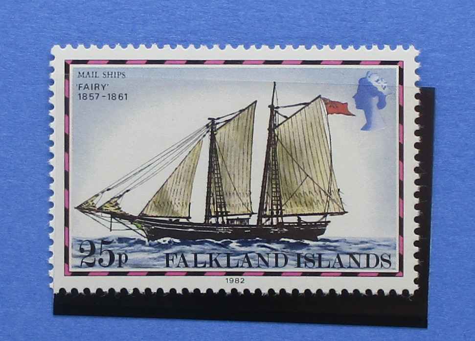 Falkland Islands Stamps, 1982, SG342B, Mint