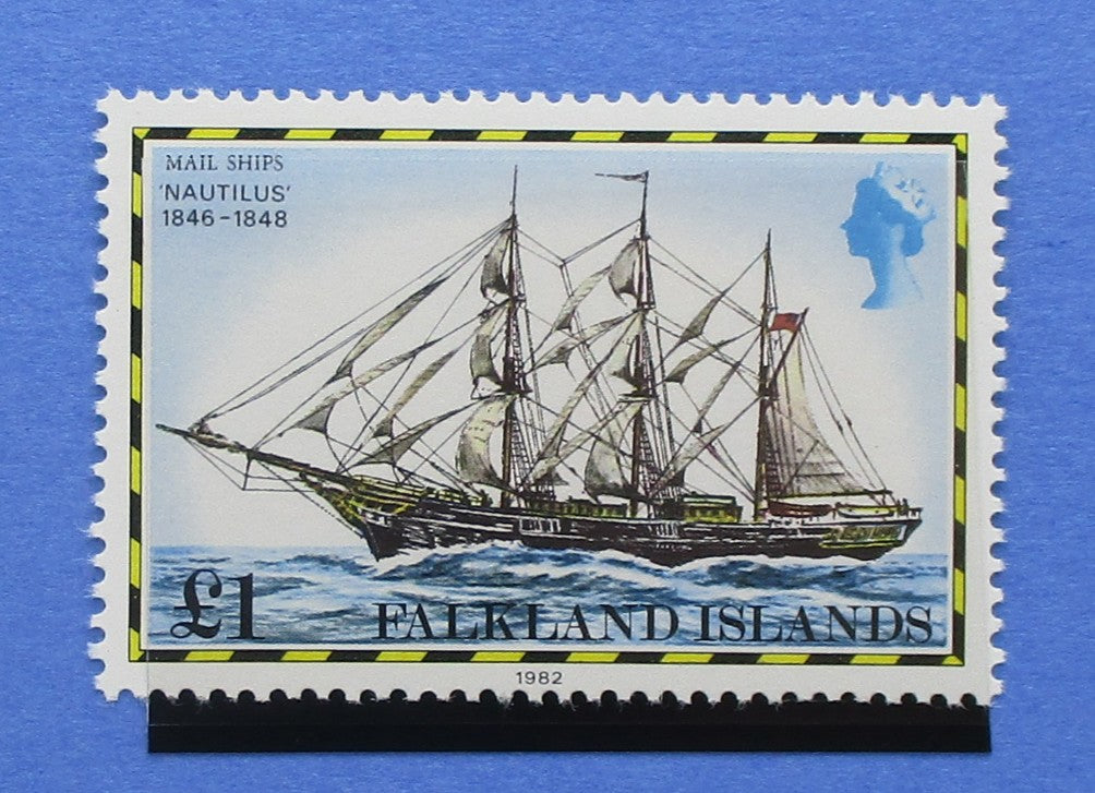 Falkland Islands Stamps, 1982, SG344B, Mint