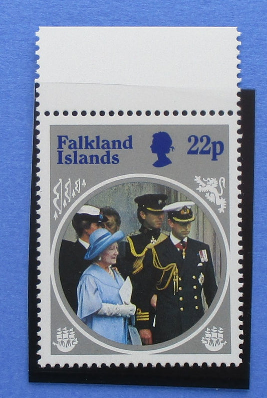 Falkland Islands Stamps, 1985, SG506w, Mint