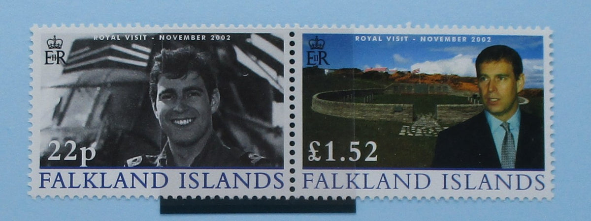Falkland Islands Stamps, 2002, SG945a, Mint