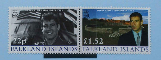 Falkland Islands Stamps, 2002, SG945a, Mint
