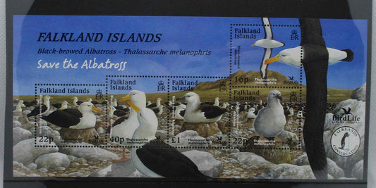 Falkland Islands Stamps, 2003, MS971, Mint