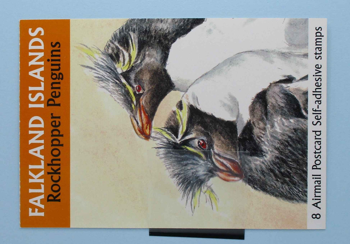 Falkland Islands Stamps, 2003, SB13, Mint