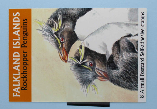 Falkland Islands Stamps, 2003, SB13, Mint