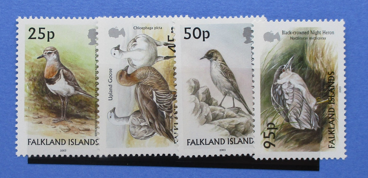 
Falkland Islands Stamps, 2003, SG959-962, Mint
