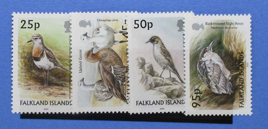 
Falkland Islands Stamps, 2003, SG959-962, Mint
