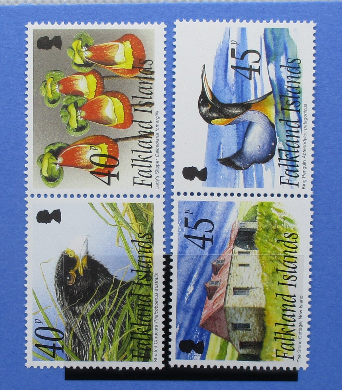 Falkland Islands Stamps, 2003, SG972a, SG974a, Mint