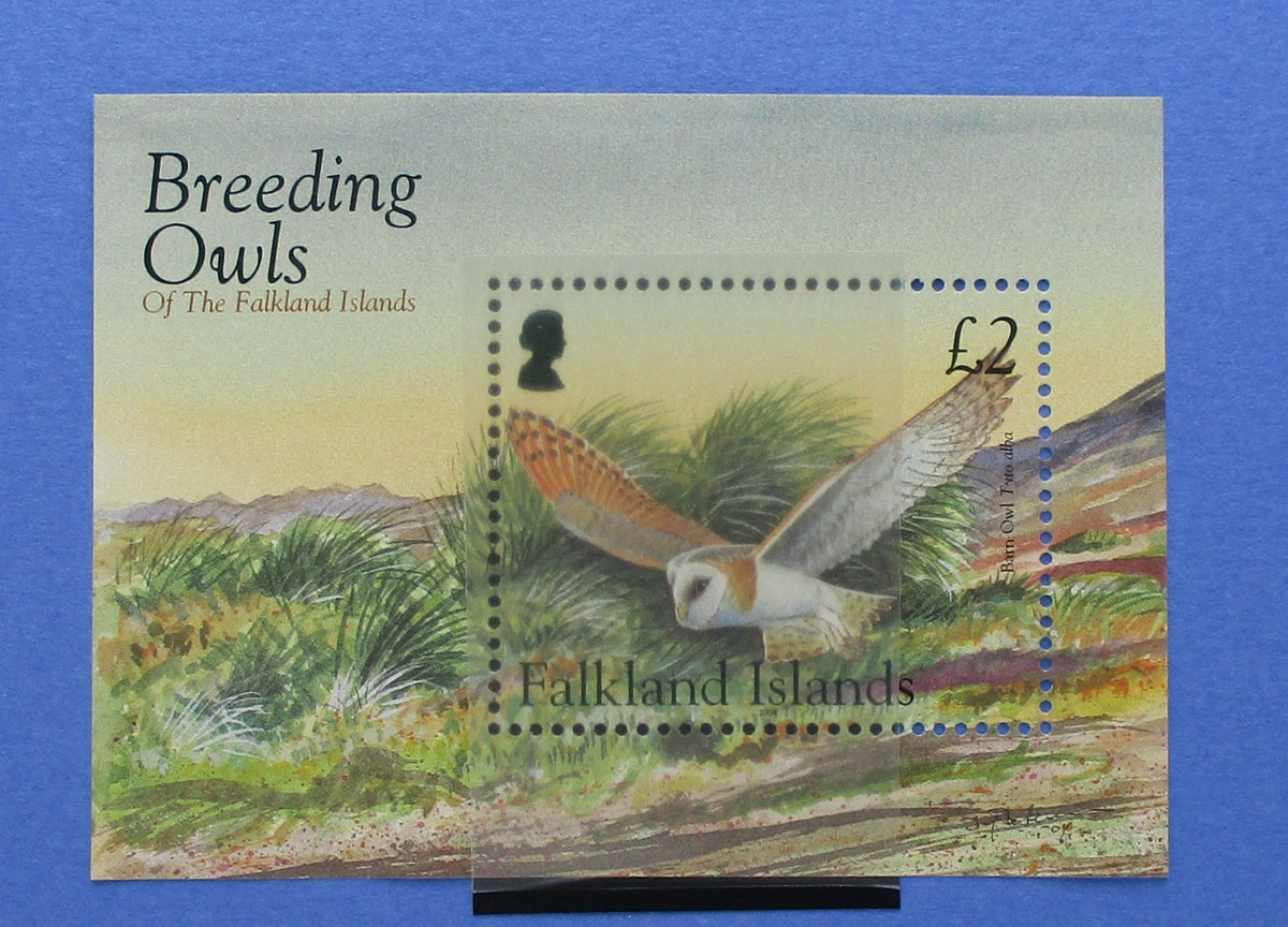 Falkland Islands Stamps, 2004, MS1001, Mint